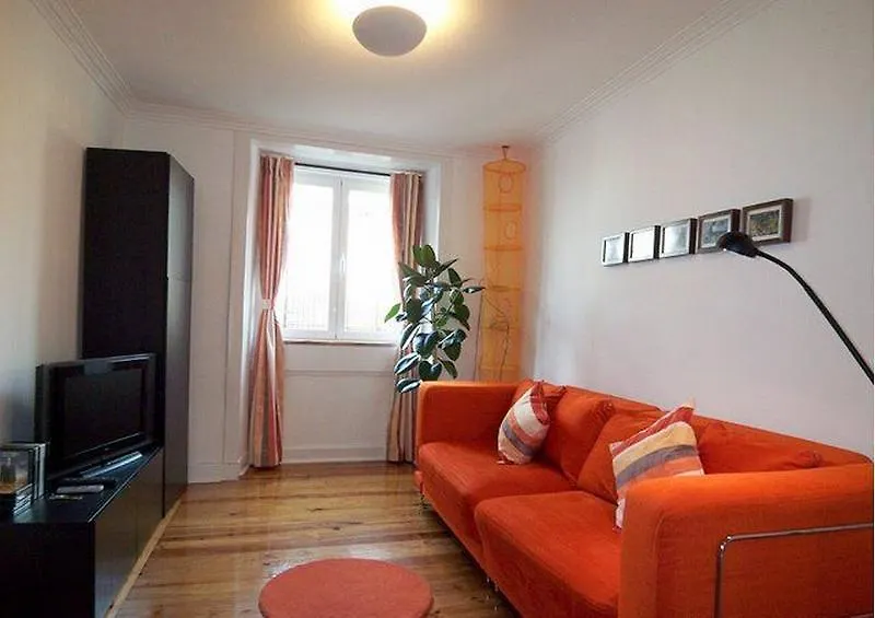 Estrela Cozy Apartment Lisboa 0*,