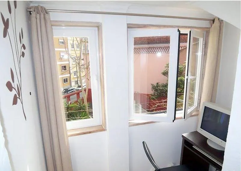 Estrela Cozy Apartment Lisboa Portugal